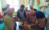 22.09.2023 года - Заседание кулинарного клуба «Вкусные истории». Приготовлении гуляша из говядины с макаронами1